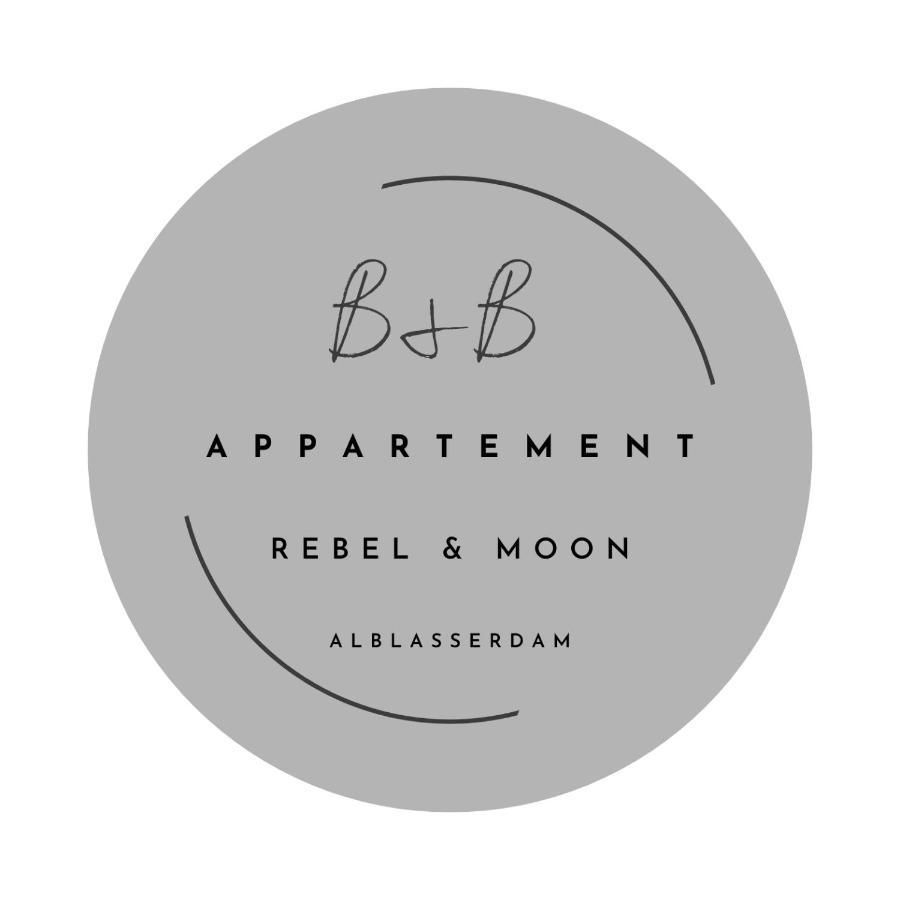 B&B Appartement Rebel And Moon In Het Centrum Van Alblasserdam Exterior foto